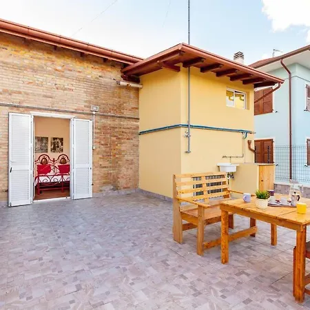500 Mt. Dal Mare Wifi Clima & Design Appartement Porto San Giorgio Buitenkant foto