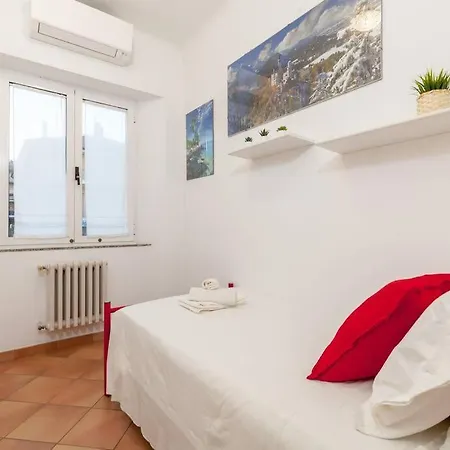 500 Mt. Dal Mare Wifi Clima & Design Appartement Porto San Giorgio Buitenkant foto