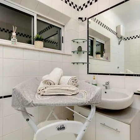 500 Mt. Dal Mare Wifi Clima & Design Appartement Porto San Giorgio Buitenkant foto