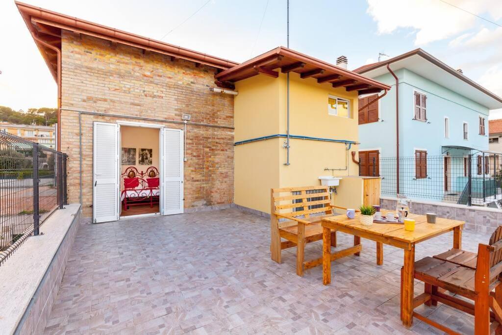 500 Mt. Dal Mare Wifi Clima & Design Porto San Giorgio