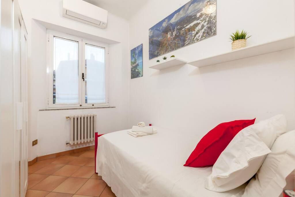 Apartment 500 Mt. Dal Mare Wifi Clima & Design Porto San Giorgio