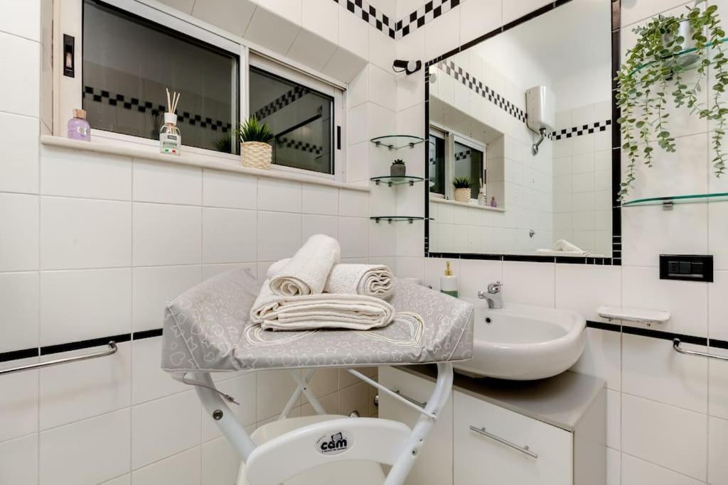 500 Mt. Dal Mare Wifi Clima & Design Apartment Porto San Giorgio