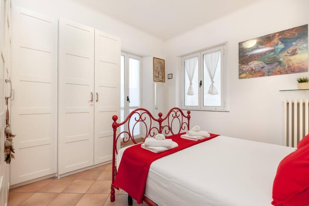 Apartment 500 Mt. Dal Mare Wifi Clima & Design