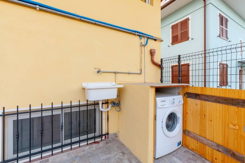Apartment 500 Mt. Dal Mare Wifi Clima & Design