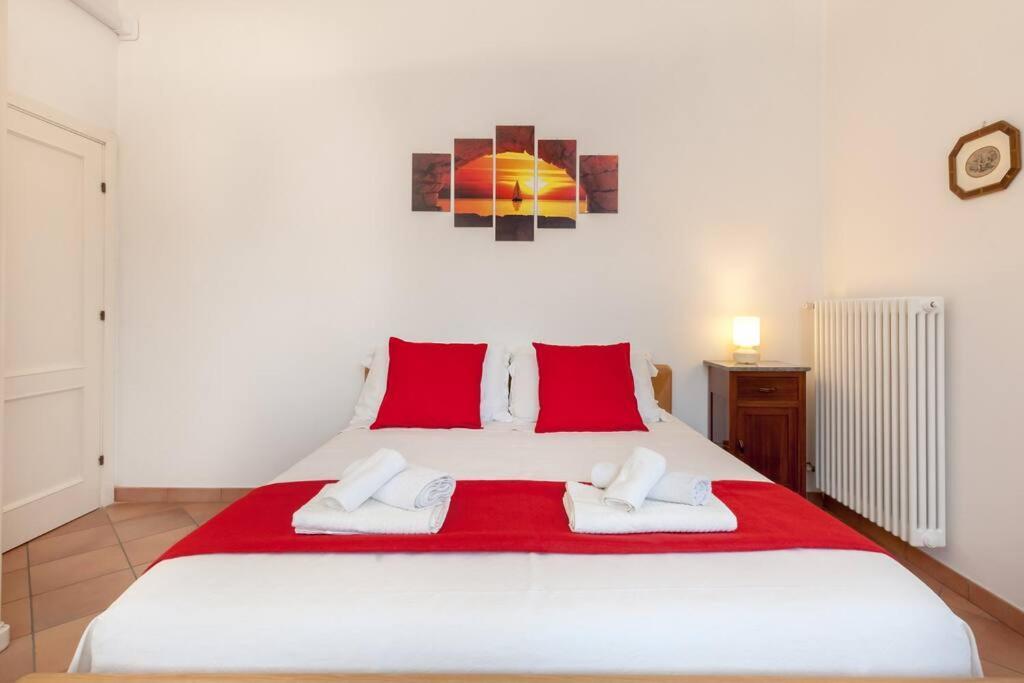 Apartment 500 Mt. Dal Mare Wifi Clima & Design *